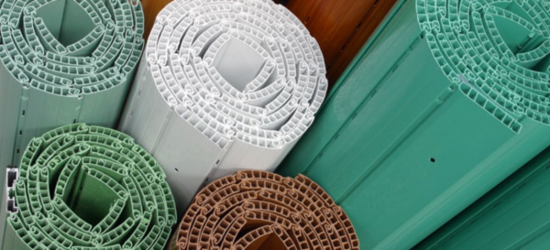 Avvolgibili in PVC