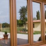 PVC effeto legno